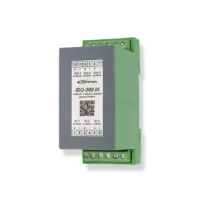 AISLADOR GALVÁNICO DE SEÑAL, 3 CANALES ISO-300 I/I FERTRON