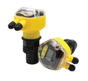 MEDIDOR DE NIVEL ULTRASÓNICO FERTRON