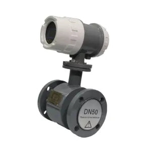 MEDIDOR DE FLUJO ELECTROMAGNÉTICO EFM 3/8" FERTRON