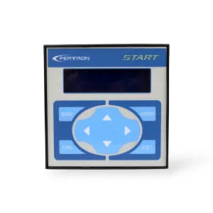 MICROCONTROLADOR LÓGICO PROGRAMABLE START FERTRON
