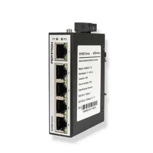 SWITCH INDUSTRIAL ETHERNET DE 5 PUERTOS SH3005-5T-L1D FERTRON