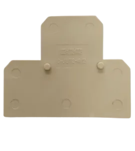 TAPA PARA BORNE DE PASO DE 4, 6 Y 10MM. MOD G-SUT2-4/10 FERTRON