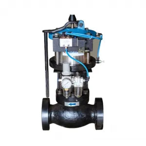 VÁLVULA DE DESCARGA DE FONDO VDC FERTRON