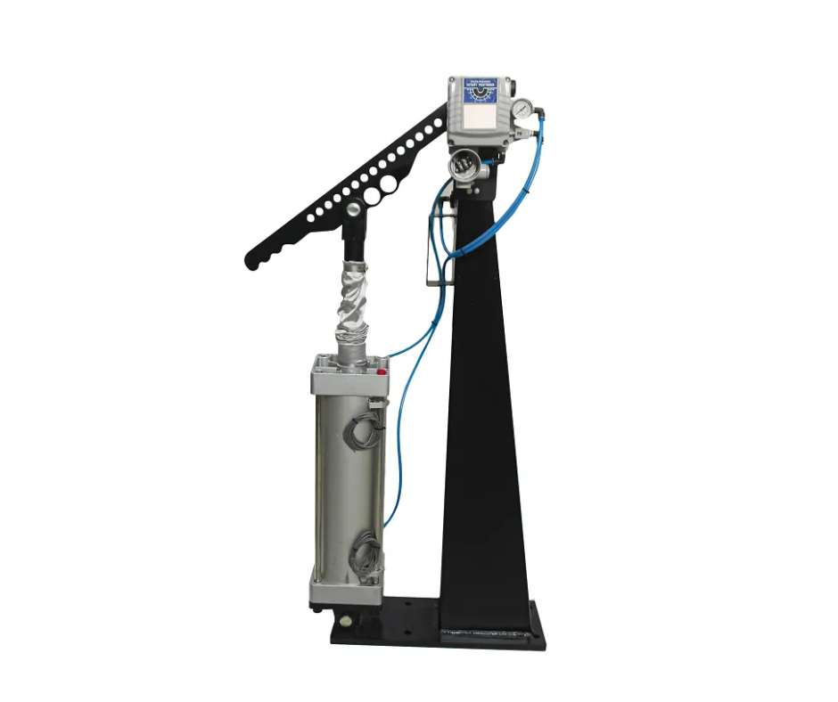 ACTUADOR NEUMÁTICO DE COMPUERTA ATD160 FERTRON