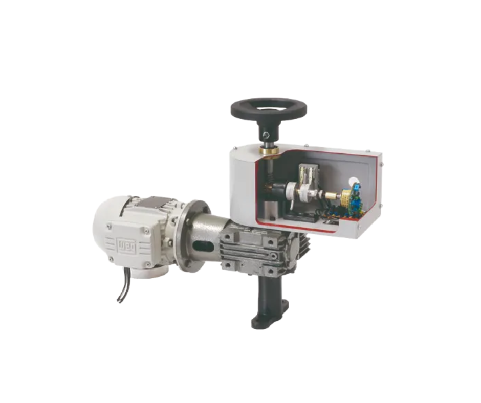 ACTUADOR DE TURBINA (DEDINI) FERTRON