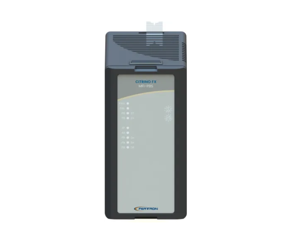 CLP CITRINO MÓDULO INTERFAZ FIELDBUS - PROFIBUS SLAVE MFI-PBS FERTRON