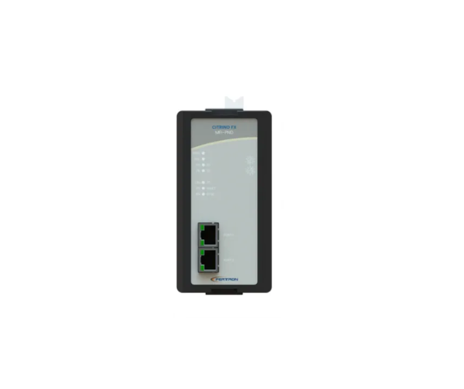 CLP CITRINO MÓDULO INTERFAZ FIELDBUS - PROFINET DEVICE MFI-PND FERTRON