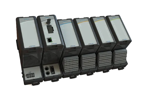 CLP CITRINO MÓDULO MESTRE PROFIBUS-DP MFI-PBM FERTRON