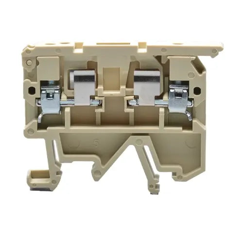 CONECTOR BORNE DE PASO FUSIBLE 4MM SUT2-4RD FERTRON