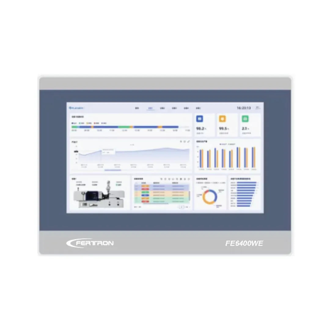 IHM IoT 10.1" 16:9 1024x600 FE6400WE FERTRON