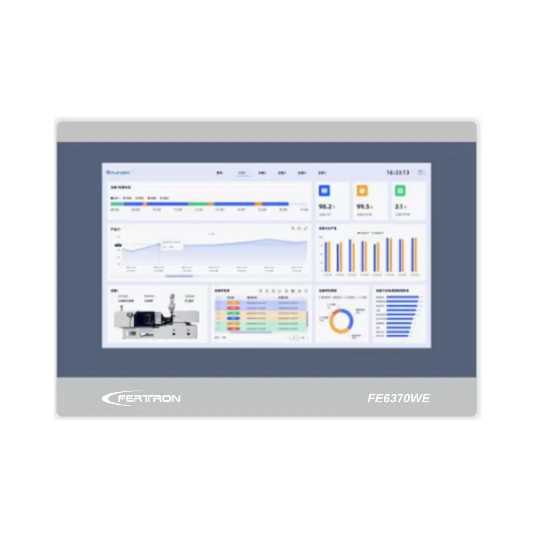 IHM IoT 7" 16:9 1024x600 FE6370WE FERTRON