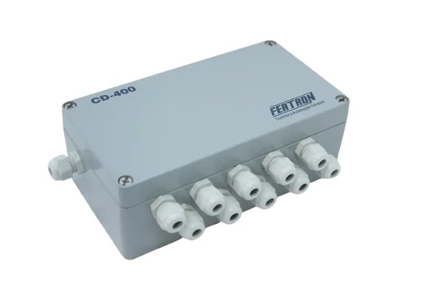 SUMADOR DE SEÑAL CD-400 FERTRON